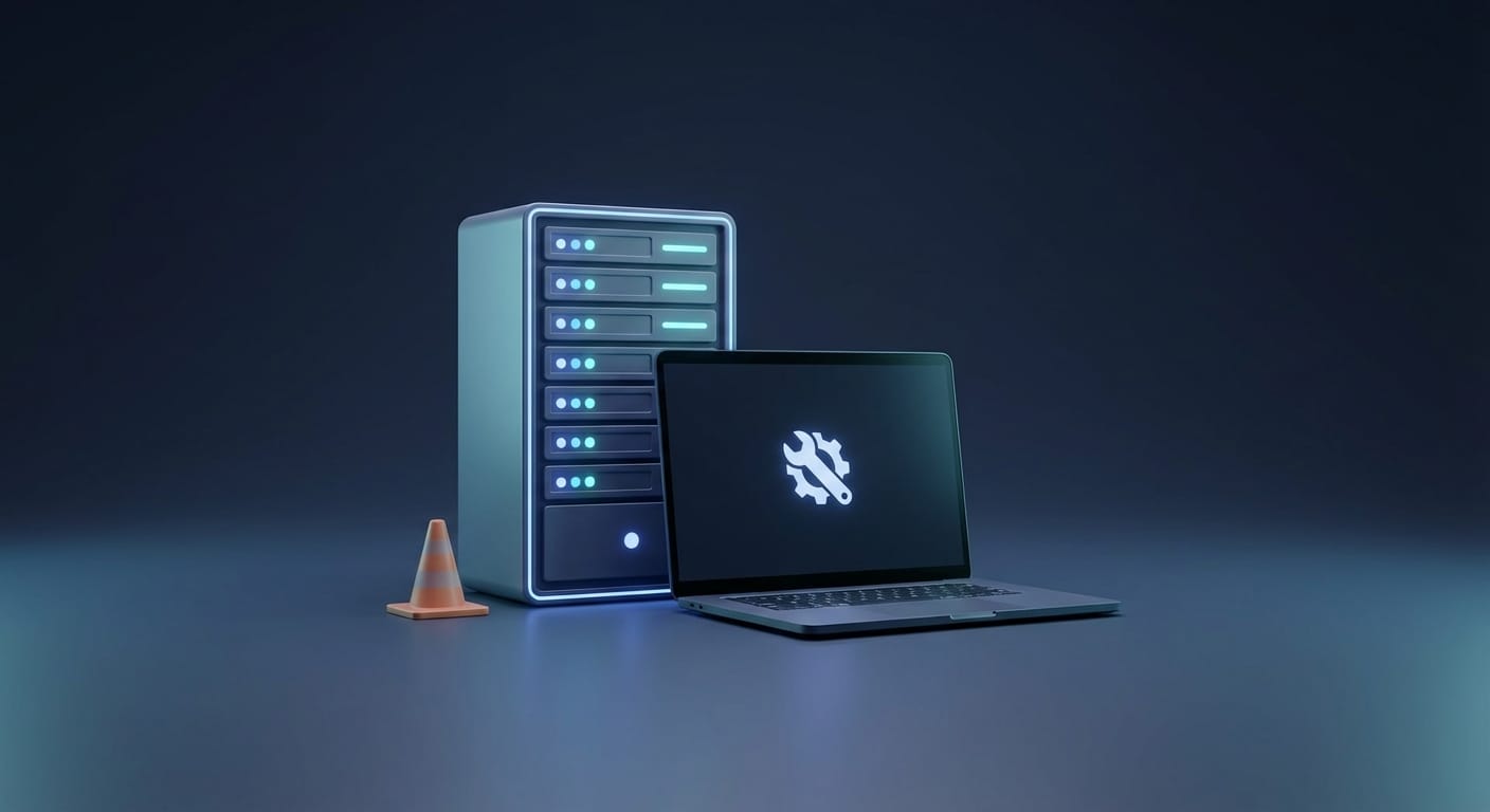 Технические работы